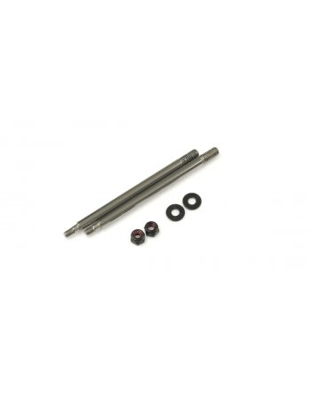 IF484-02 Shock Shaft(57) IF484-02  - KYOSHO RC